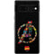 Marvel Classic Comics Avengers Logo Pixel Skins
